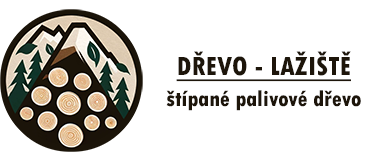 DŘEVO - LAŽIŠTĚ Logo
